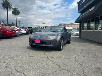 Used 2008 MAZDA MX-5 Miata Touring w/ Suspension Pkg