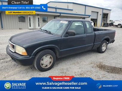 Used 2003 GMC Sonoma SLS w/ Convenience Package