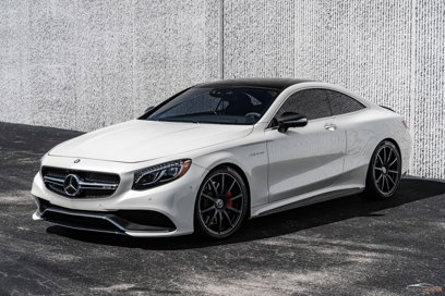 Used 2016 Mercedes-Benz S 65 AMG Coupe