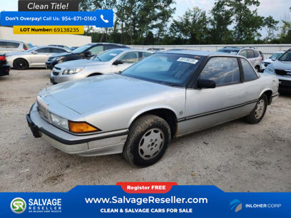 Used 1988 Buick Regal Custom