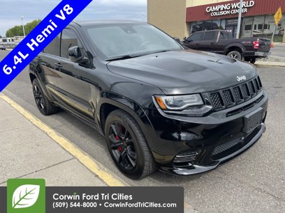 Used 2017 Jeep Grand Cherokee SRT