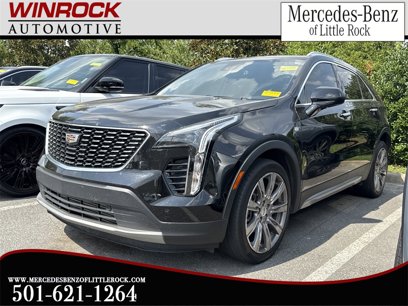 Used 2020 Cadillac XT4 Premium Luxury w/ Driver Assist Package