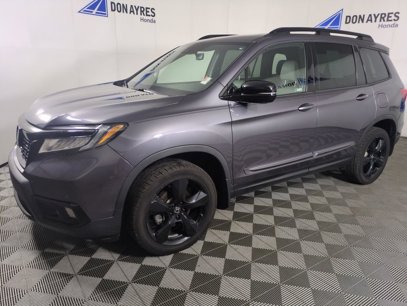 Used 2021 Honda Passport Elite