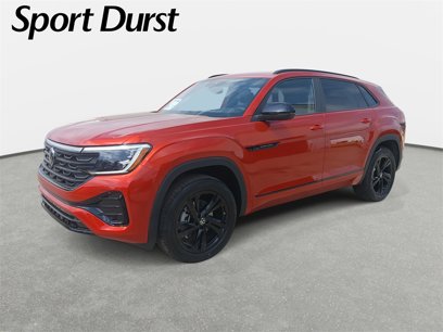 New 2025 Volkswagen Atlas Cross Sport SEL R-Line