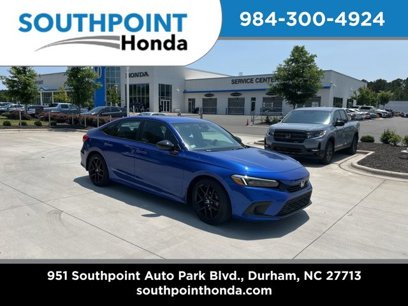 Used 2024 Honda Civic Sport