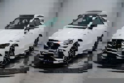 Certified 2025 Mercedes-Benz CLA 35 AMG 4MATIC