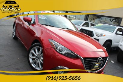 Used 2014 MAZDA MAZDA3 s Touring