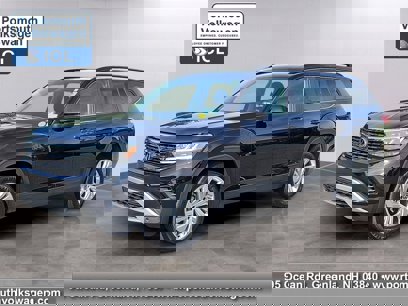 Certified 2023 Volkswagen Atlas SE w/ Panoramic Sunroof Package