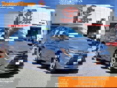Certified 2024 Toyota Corolla LE
