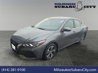 Used 2023 Nissan Sentra SV w/ All-Weather Package