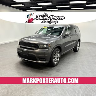 Used 2019 Dodge Durango GT
