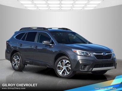 Used 2022 Subaru Outback Limited w/ Popular Package #2