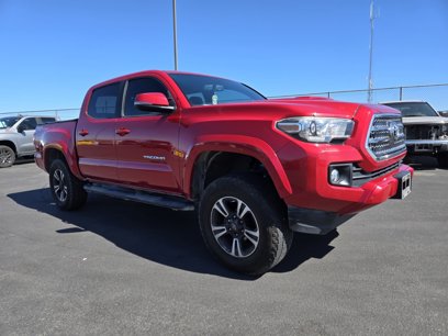 Used 2017 Toyota Tacoma TRD Sport