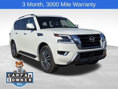 Used 2023 Nissan Armada SL