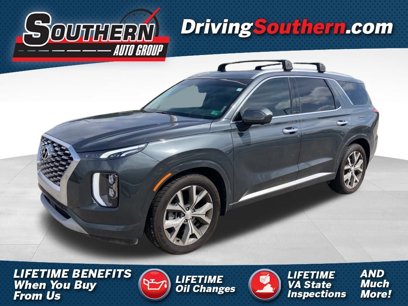 Used 2021 Hyundai Palisade Limited