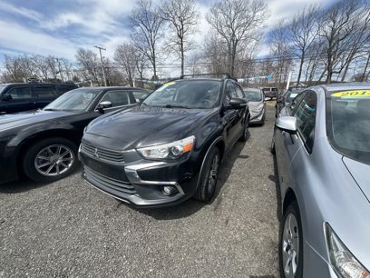 Used 2017 Mitsubishi Outlander Sport AWD