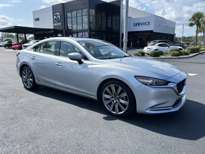 Used 2018 MAZDA MAZDA6 Grand Touring Reserve