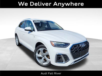 Certified 2022 Audi Q5 2.0T Premium Plus