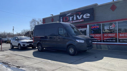 Used 2019 Mercedes-Benz Sprinter 144