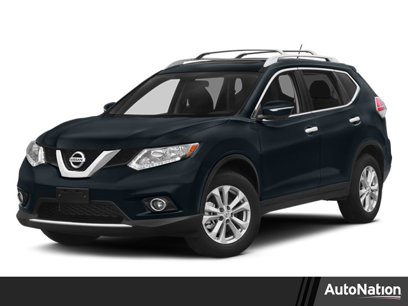 Used 2014 Nissan Rogue SL w/ SL Premium Package