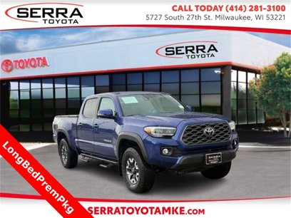 Used 2023 Toyota Tacoma TRD Off-Road