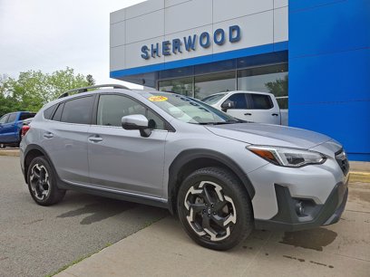 Used 2021 Subaru Crosstrek 2.5i Limited w/ Moonroof Package 2