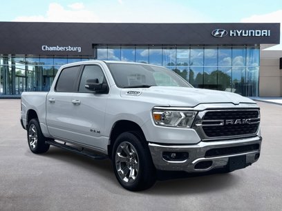 Used 2022 RAM 1500 Big Horn