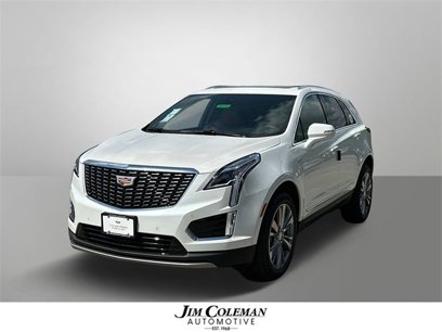 New 2025 Cadillac XT5 Premium Luxury w/ LPO, Floor Liner Package