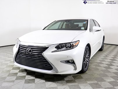 Used 2017 Lexus ES 350 w/ Luxury Package