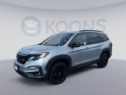 Used 2022 Honda Pilot TrailSport