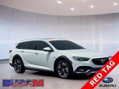 Used 2018 Buick Regal Essence w/ Driver Confidence Package #1