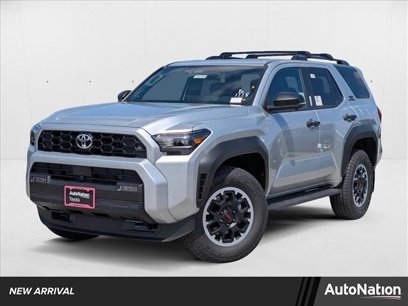New 2025 Toyota 4Runner TRD Off-Road Premium