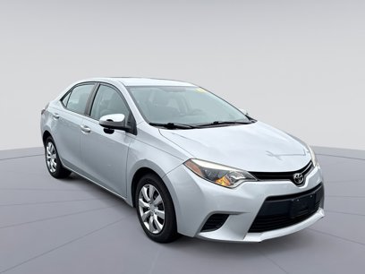 Used 2014 Toyota Corolla L
