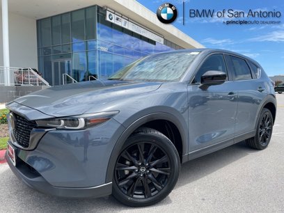 Used 2022 MAZDA CX-5 Carbon Edition