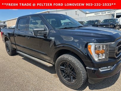 Used 2021 Ford F150 XLT w/ Equipment Group 302A High