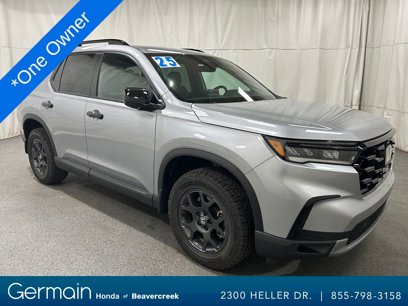 Used 2025 Honda Pilot TrailSport