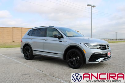 Used 2023 Volkswagen Tiguan SE R-Line