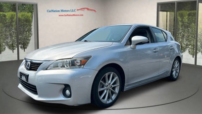 Used 2012 Lexus CT 200h Premium