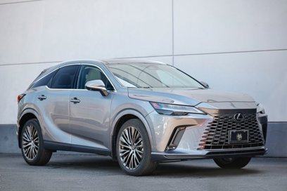 Used 2023 Lexus RX 350 AWD