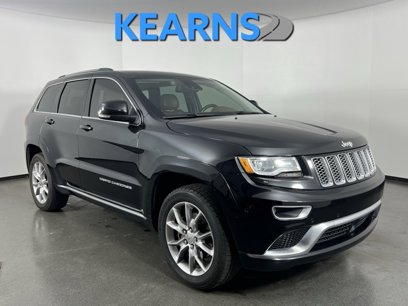 Used 2015 Jeep Grand Cherokee Summit w/ Platinum Series Group