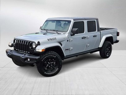 Used 2022 Jeep Gladiator Sport