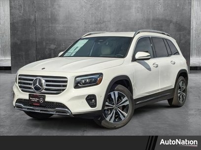 New 2025 Mercedes-Benz GLB 250 4MATIC
