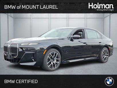 Certified 2023 BMW 760i xDrive