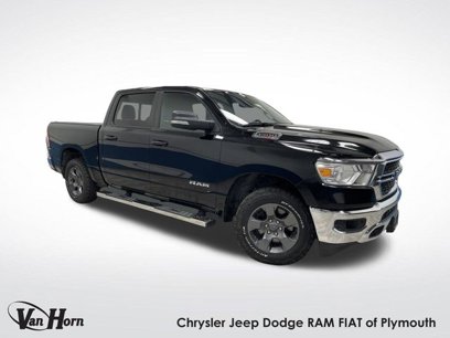 Used 2021 RAM 1500 Big Horn