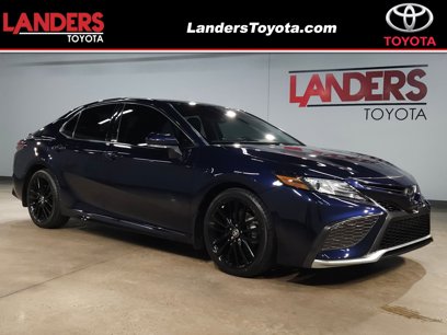 Used 2021 Toyota Camry XSE