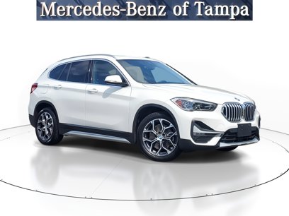 Used 2020 BMW X1 sDrive28i w/ Premium Package