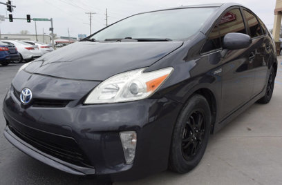 Used 2015 Toyota Prius Three
