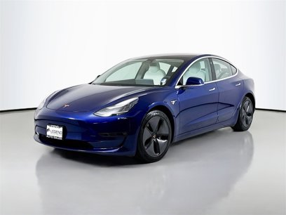 Used 2018 Tesla Model 3 Long Range