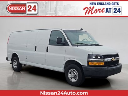 Used 2022 Chevrolet Express 2500 Extended w/ Driver Convenience Package