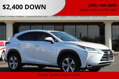 Used 2017 Lexus NX 200t FWD